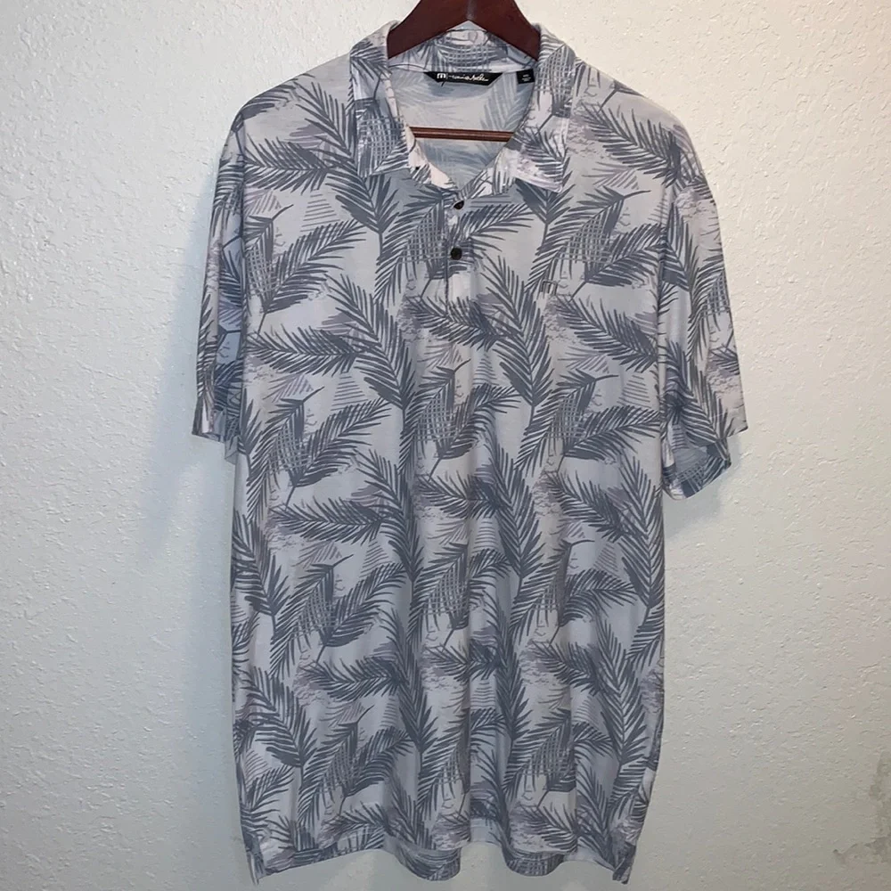 Travis Mathew Shirt - Picture 1 of 5